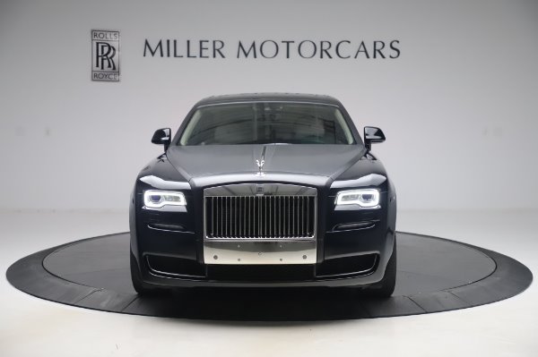 Used 2015 Rolls-Royce Ghost Base for sale Sold at Bentley Greenwich in Greenwich CT 06830 2