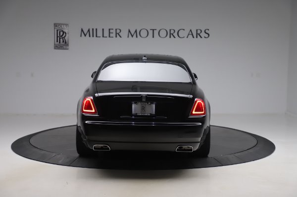 Used 2015 Rolls-Royce Ghost Base for sale Sold at Bentley Greenwich in Greenwich CT 06830 6