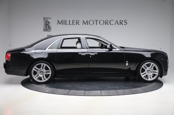 Used 2015 Rolls-Royce Ghost Base for sale Sold at Bentley Greenwich in Greenwich CT 06830 9