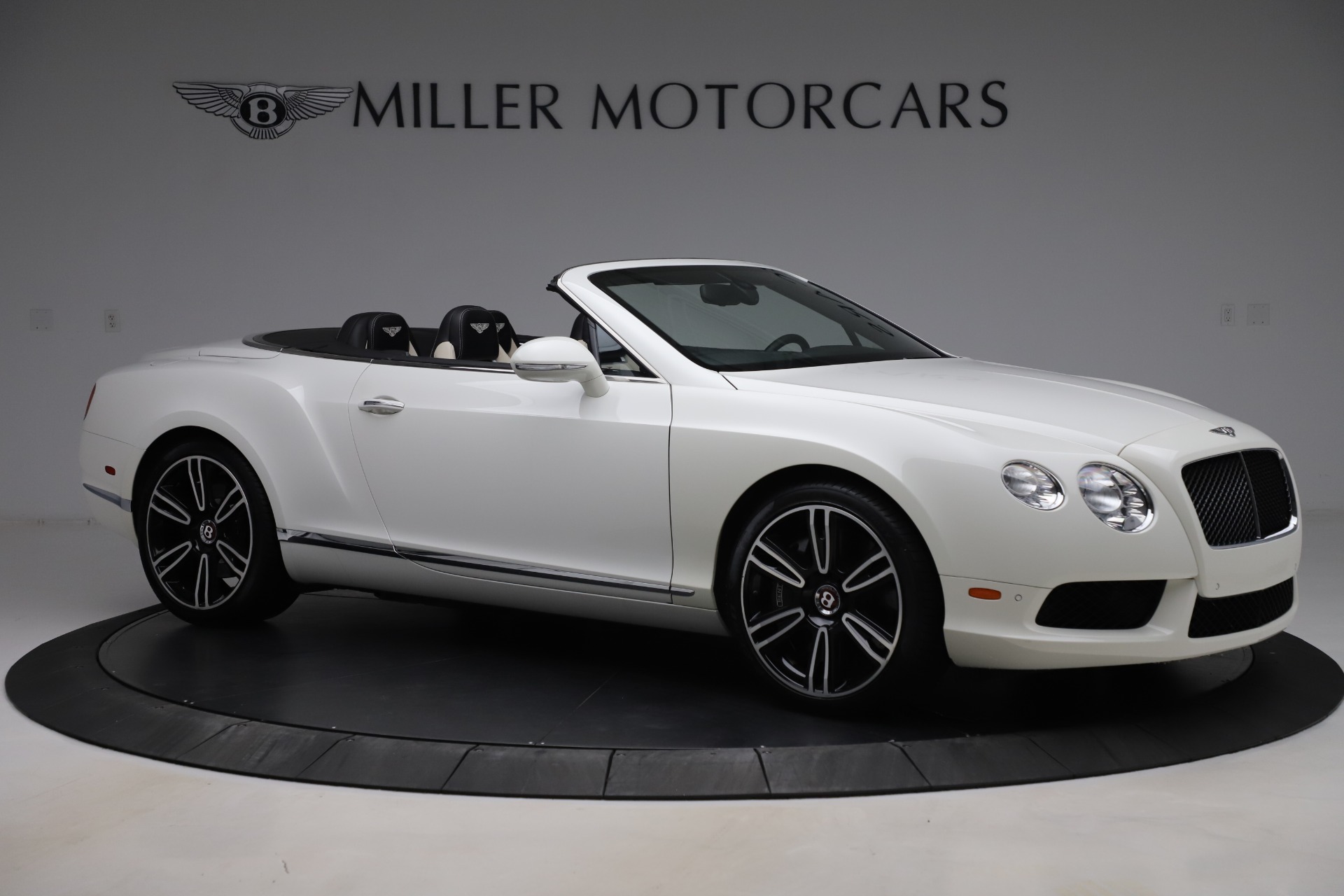 Pre Owned 14 Bentley Continental Gt V8 For Sale Special Pricing Bentley Greenwich Stock 77