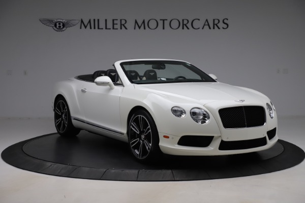Used 2014 Bentley Continental GT V8 for sale Sold at Bentley Greenwich in Greenwich CT 06830 11