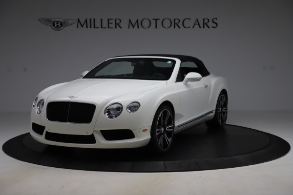 Used 2014 Bentley Continental GT V8 for sale Sold at Bentley Greenwich in Greenwich CT 06830 13