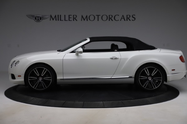 Used 2014 Bentley Continental GT V8 for sale Sold at Bentley Greenwich in Greenwich CT 06830 14