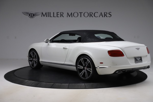 Used 2014 Bentley Continental GT V8 for sale Sold at Bentley Greenwich in Greenwich CT 06830 15