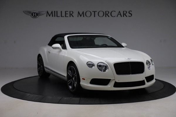 Used 2014 Bentley Continental GT V8 for sale Sold at Bentley Greenwich in Greenwich CT 06830 18