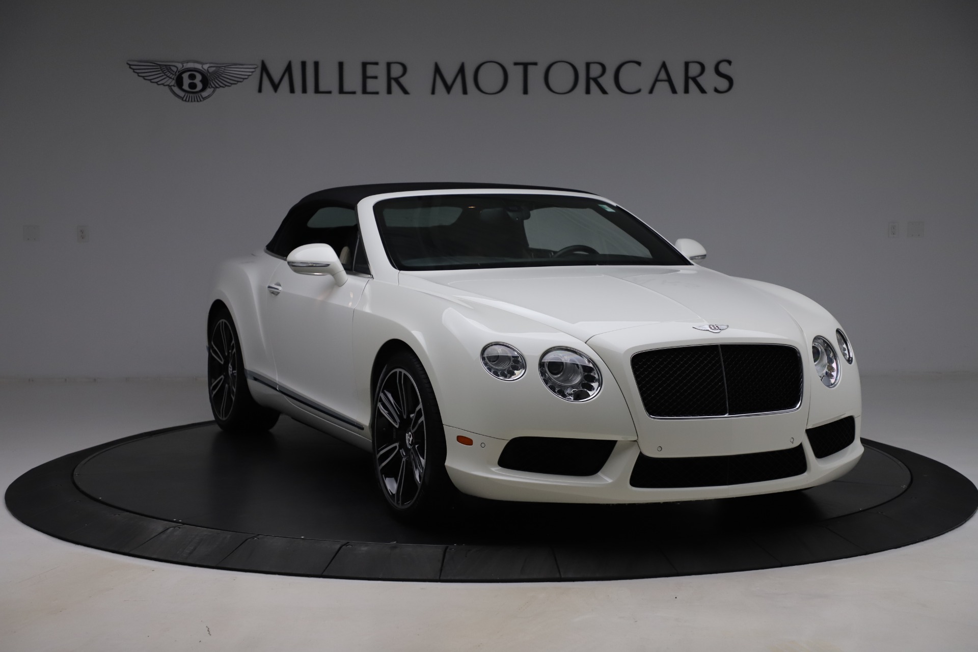 Pre Owned 14 Bentley Continental Gt V8 For Sale Special Pricing Bentley Greenwich Stock 77