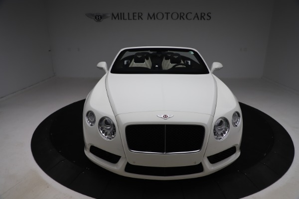 Used 2014 Bentley Continental GT V8 for sale Sold at Bentley Greenwich in Greenwich CT 06830 19