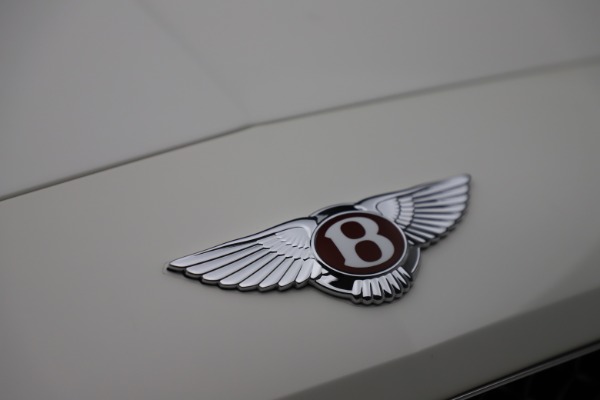 Used 2014 Bentley Continental GT V8 for sale Sold at Bentley Greenwich in Greenwich CT 06830 21