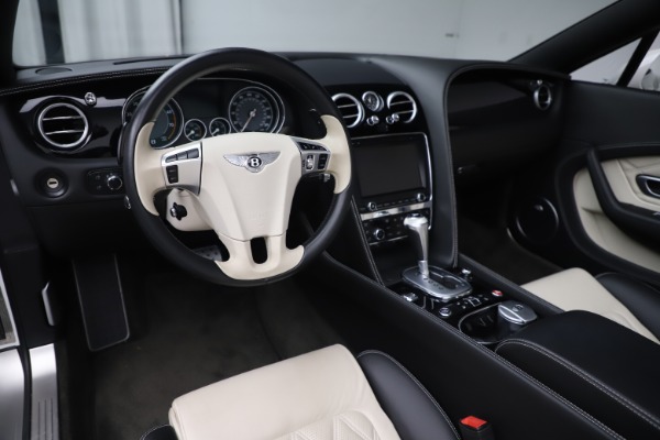 Used 2014 Bentley Continental GT V8 for sale Sold at Bentley Greenwich in Greenwich CT 06830 25