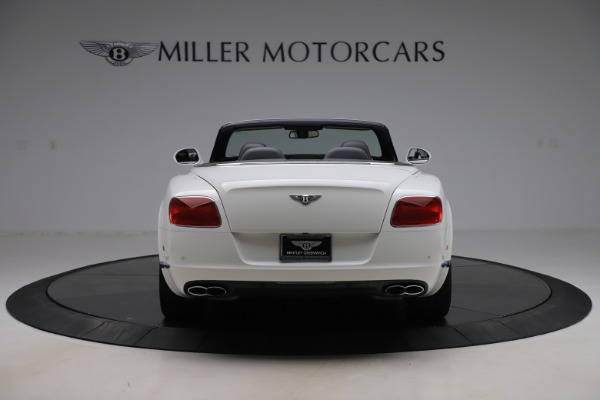 Used 2014 Bentley Continental GT V8 for sale Sold at Bentley Greenwich in Greenwich CT 06830 6