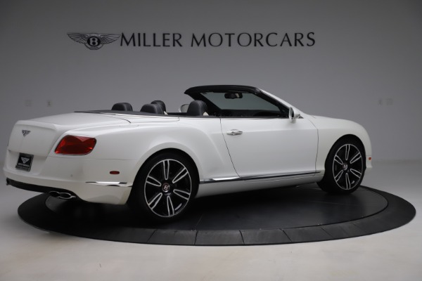 Used 2014 Bentley Continental GT V8 for sale Sold at Bentley Greenwich in Greenwich CT 06830 8