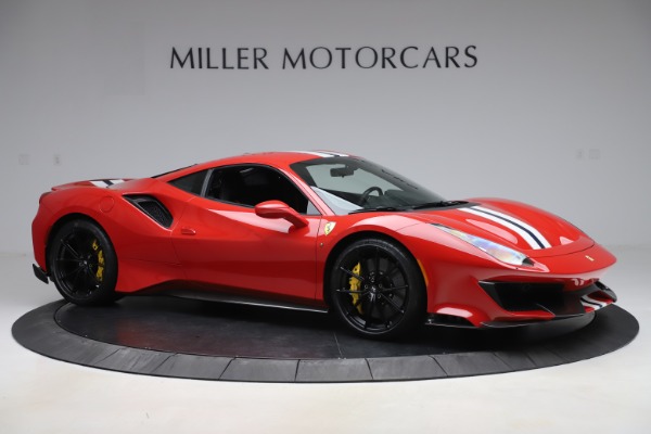 Used 2019 Ferrari 488 Pista for sale Sold at Bentley Greenwich in Greenwich CT 06830 10