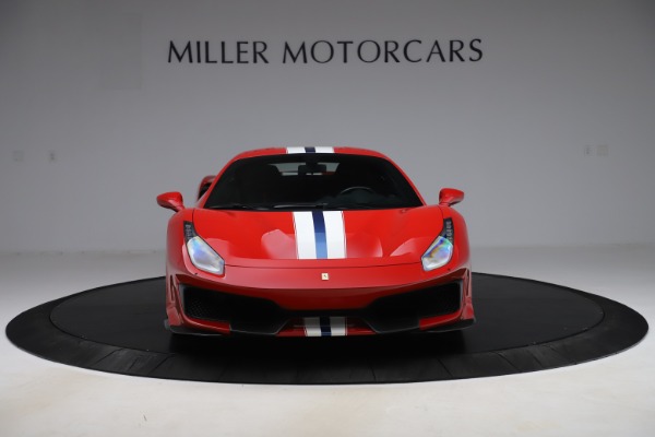 Used 2019 Ferrari 488 Pista for sale Sold at Bentley Greenwich in Greenwich CT 06830 12