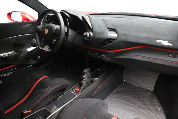 Used 2019 Ferrari 488 Pista for sale Sold at Bentley Greenwich in Greenwich CT 06830 17