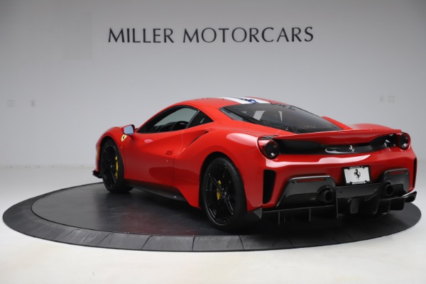 Used 2019 Ferrari 488 Pista for sale Sold at Bentley Greenwich in Greenwich CT 06830 5