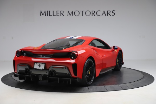 Used 2019 Ferrari 488 Pista for sale Sold at Bentley Greenwich in Greenwich CT 06830 7
