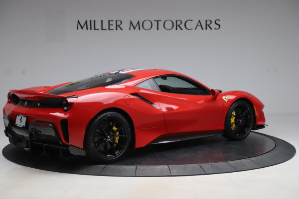 Used 2019 Ferrari 488 Pista for sale Sold at Bentley Greenwich in Greenwich CT 06830 8