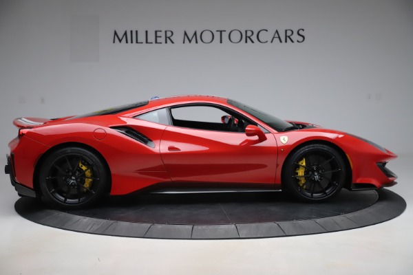 Used 2019 Ferrari 488 Pista for sale Sold at Bentley Greenwich in Greenwich CT 06830 9