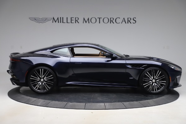 New 2020 Aston Martin DBS Superleggera for sale Sold at Bentley Greenwich in Greenwich CT 06830 10