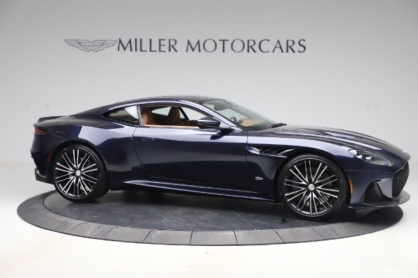 New 2020 Aston Martin DBS Superleggera for sale Sold at Bentley Greenwich in Greenwich CT 06830 11