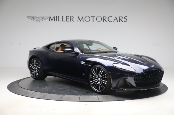 New 2020 Aston Martin DBS Superleggera for sale Sold at Bentley Greenwich in Greenwich CT 06830 12