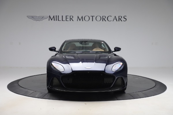 New 2020 Aston Martin DBS Superleggera for sale Sold at Bentley Greenwich in Greenwich CT 06830 2