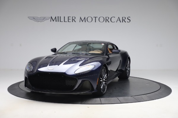 New 2020 Aston Martin DBS Superleggera Coupe for sale $338,286 at Bentley Greenwich in Greenwich CT 06830 3
