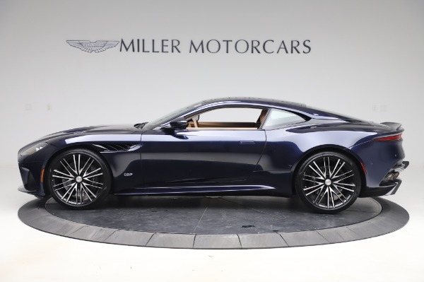 New 2020 Aston Martin DBS Superleggera for sale Sold at Bentley Greenwich in Greenwich CT 06830 4