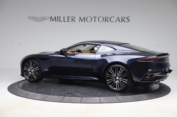 New 2020 Aston Martin DBS Superleggera for sale Sold at Bentley Greenwich in Greenwich CT 06830 5