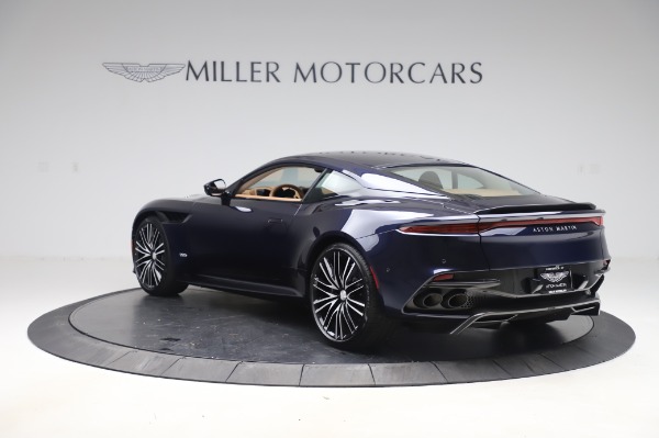 New 2020 Aston Martin DBS Superleggera for sale Sold at Bentley Greenwich in Greenwich CT 06830 6