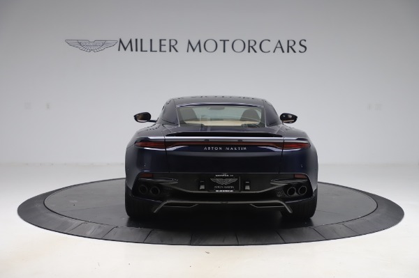 New 2020 Aston Martin DBS Superleggera for sale Sold at Bentley Greenwich in Greenwich CT 06830 7