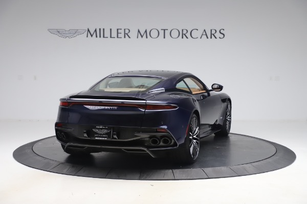 New 2020 Aston Martin DBS Superleggera for sale Sold at Bentley Greenwich in Greenwich CT 06830 8