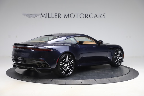 New 2020 Aston Martin DBS Superleggera for sale Sold at Bentley Greenwich in Greenwich CT 06830 9