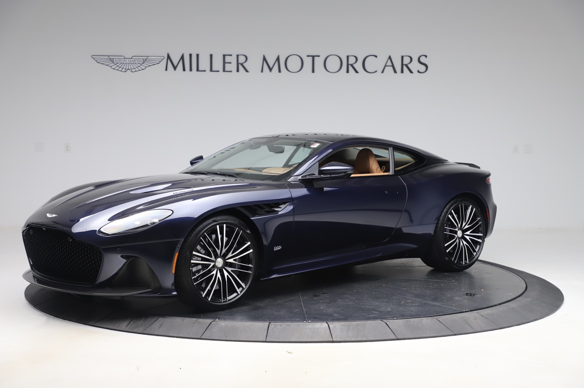 New 2020 Aston Martin DBS Superleggera for sale Sold at Bentley Greenwich in Greenwich CT 06830 1