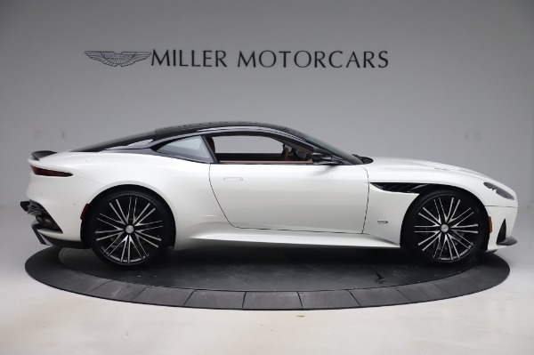 Used 2020 Aston Martin DBS Superleggera for sale Sold at Bentley Greenwich in Greenwich CT 06830 10