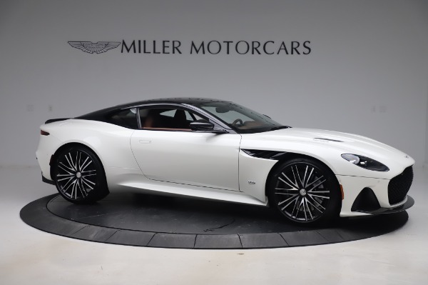 Used 2020 Aston Martin DBS Superleggera for sale Sold at Bentley Greenwich in Greenwich CT 06830 11