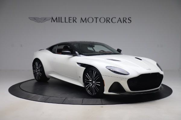 Used 2020 Aston Martin DBS Superleggera for sale Sold at Bentley Greenwich in Greenwich CT 06830 12