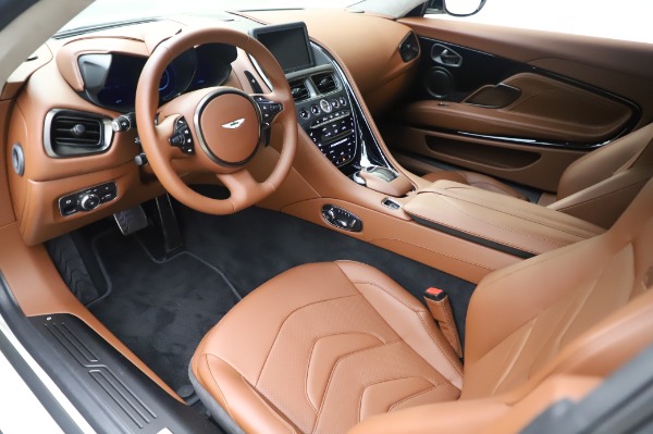 Used 2020 Aston Martin DBS Superleggera for sale Sold at Bentley Greenwich in Greenwich CT 06830 13