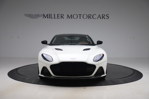 Used 2020 Aston Martin DBS Superleggera for sale Sold at Bentley Greenwich in Greenwich CT 06830 2