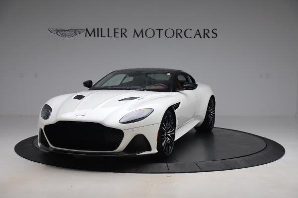 Used 2020 Aston Martin DBS Superleggera for sale Sold at Bentley Greenwich in Greenwich CT 06830 3