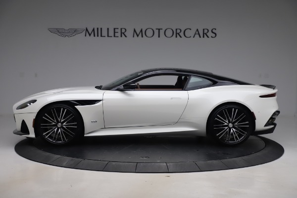 Used 2020 Aston Martin DBS Superleggera for sale Sold at Bentley Greenwich in Greenwich CT 06830 4