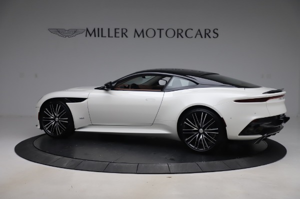 Used 2020 Aston Martin DBS Superleggera for sale Sold at Bentley Greenwich in Greenwich CT 06830 5