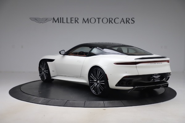 Used 2020 Aston Martin DBS Superleggera for sale Sold at Bentley Greenwich in Greenwich CT 06830 6