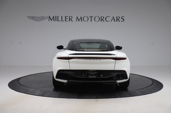 Used 2020 Aston Martin DBS Superleggera for sale Sold at Bentley Greenwich in Greenwich CT 06830 7