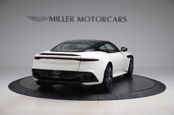 Used 2020 Aston Martin DBS Superleggera for sale Sold at Bentley Greenwich in Greenwich CT 06830 8