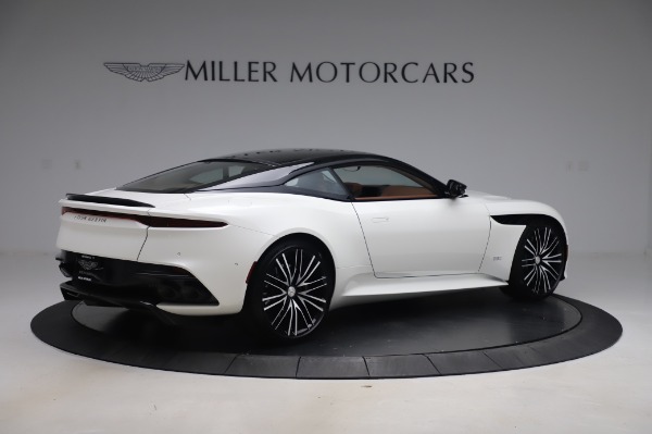 Used 2020 Aston Martin DBS Superleggera for sale Sold at Bentley Greenwich in Greenwich CT 06830 9