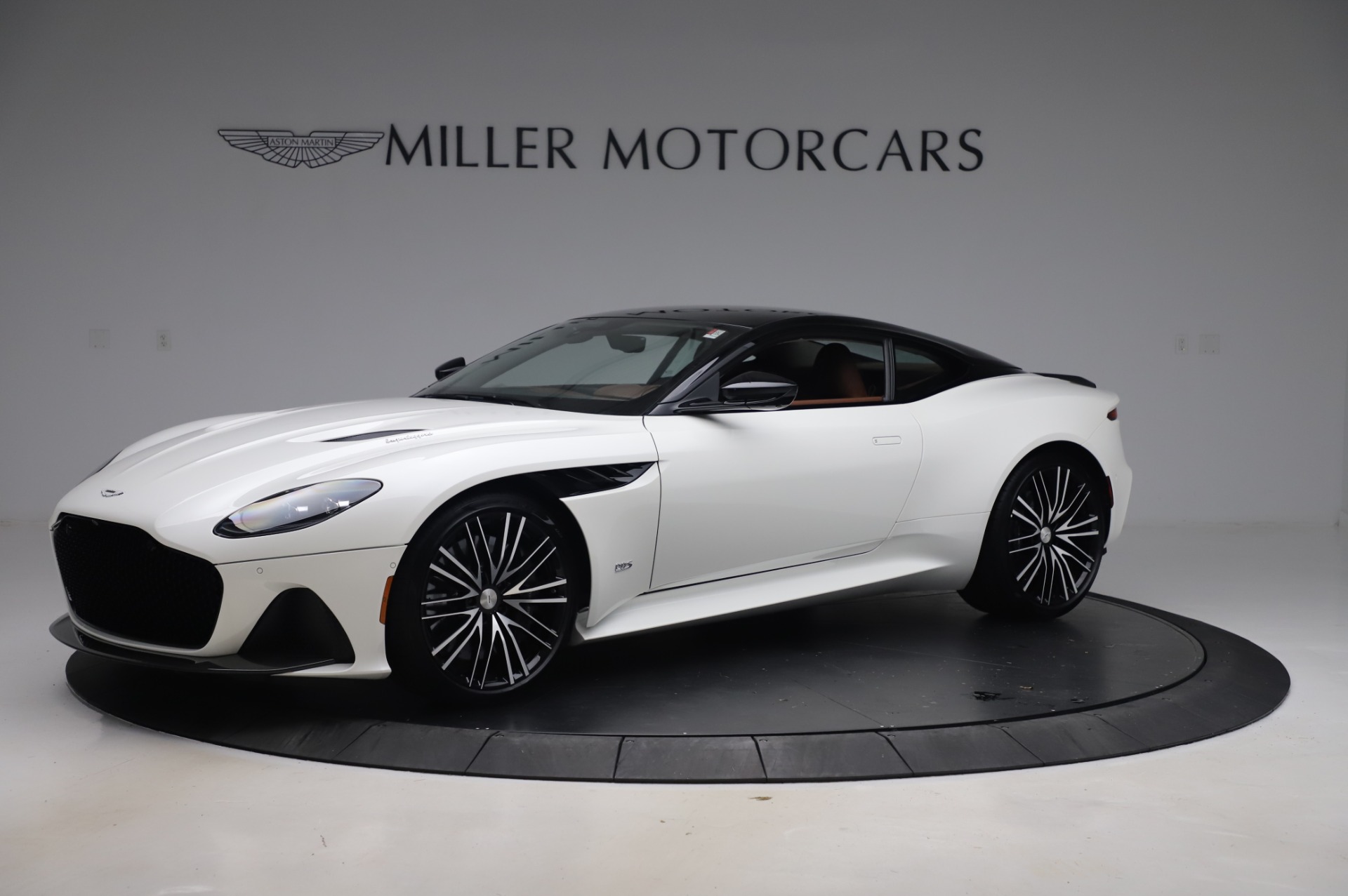 Used 2020 Aston Martin DBS Superleggera for sale Sold at Bentley Greenwich in Greenwich CT 06830 1