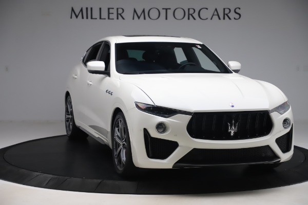 Used 2019 Maserati Levante Trofeo for sale $45,900 at Bentley Greenwich in Greenwich CT 06830 10