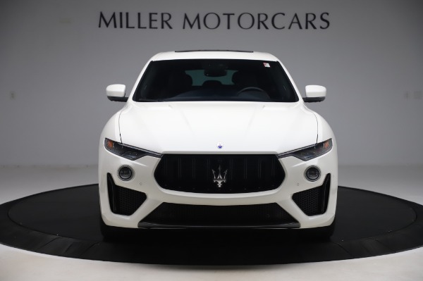 Used 2019 Maserati Levante Trofeo for sale $45,900 at Bentley Greenwich in Greenwich CT 06830 11
