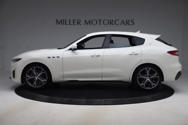 Used 2019 Maserati Levante Trofeo for sale $45,900 at Bentley Greenwich in Greenwich CT 06830 2